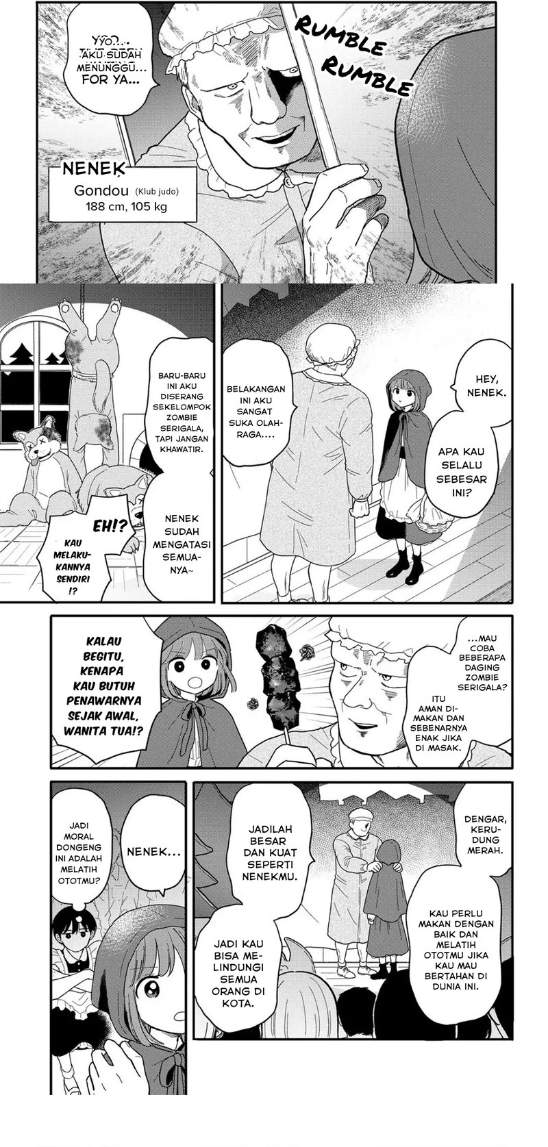 Houkago Kitaku Biyori Chapter 13