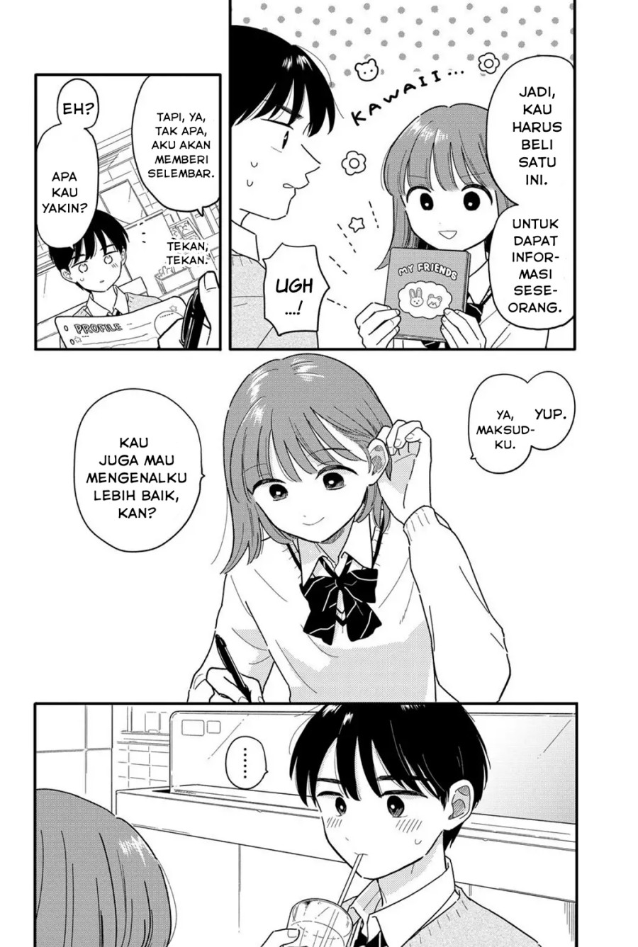 Houkago Kitaku Biyori Chapter 18