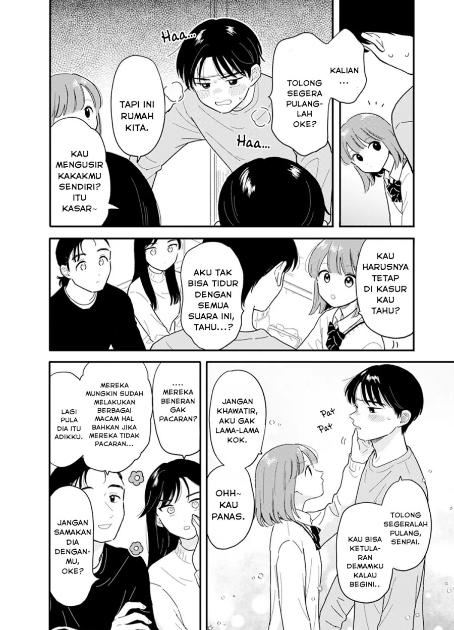 Houkago Kitaku Biyori Chapter 21