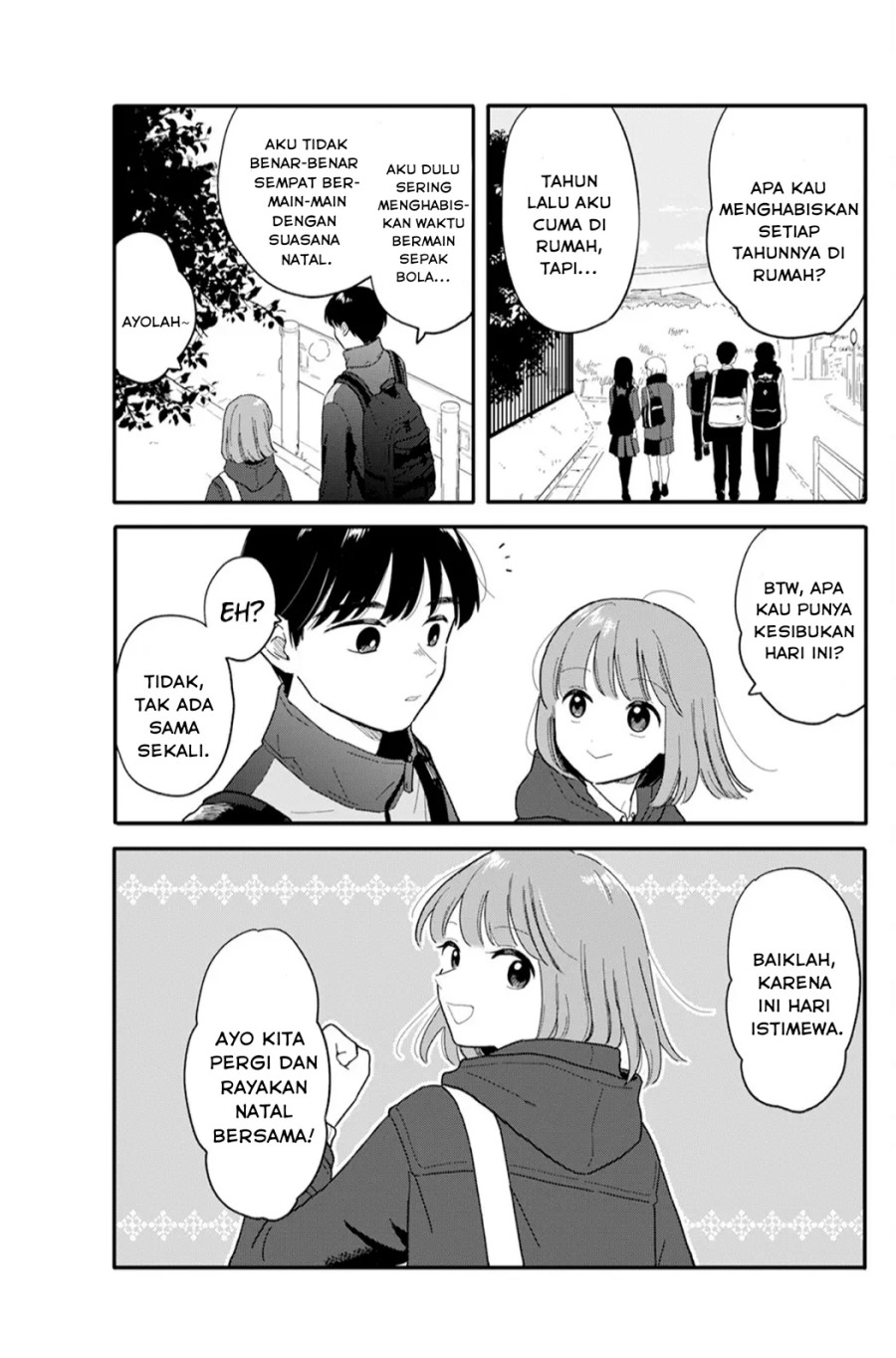 Houkago Kitaku Biyori Chapter 22