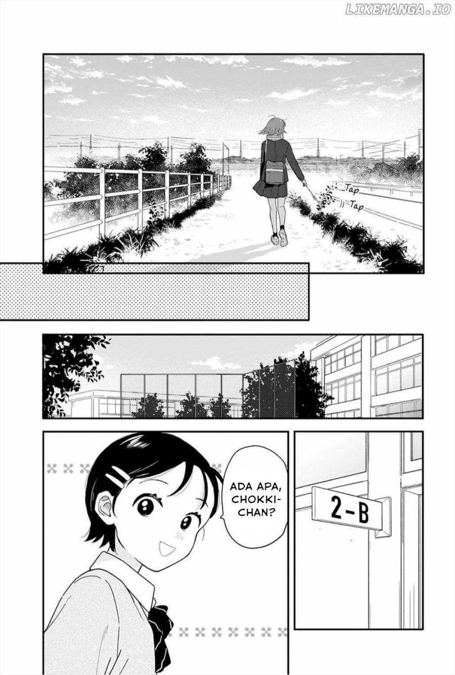 Houkago Kitaku Biyori Chapter 26