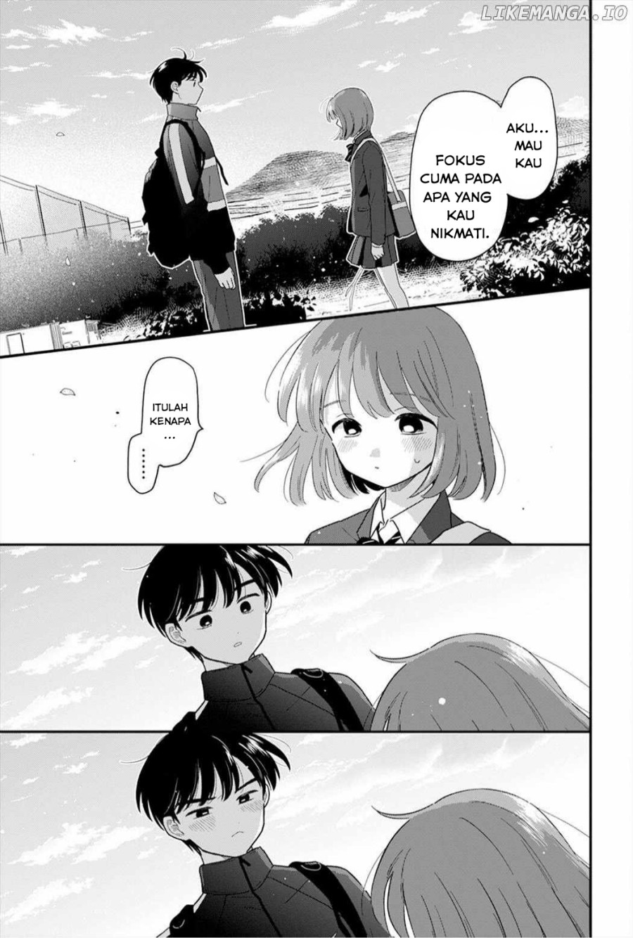 Houkago Kitaku Biyori Chapter 26