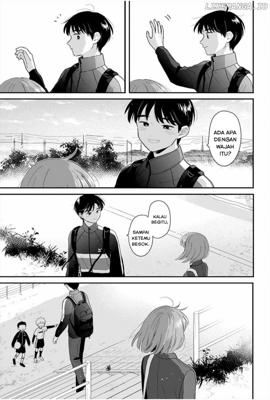 Houkago Kitaku Biyori Chapter 26