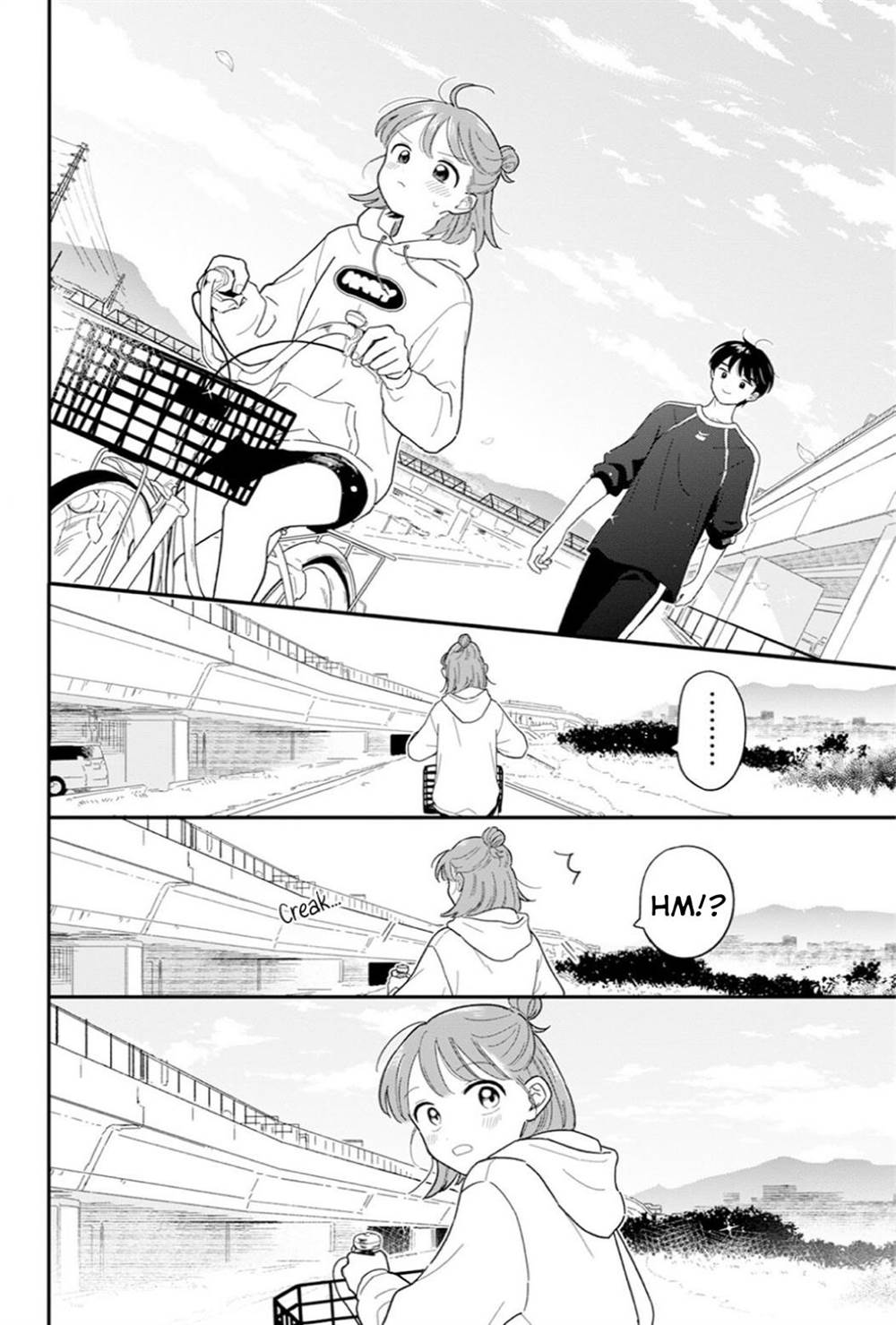 Houkago Kitaku Biyori Chapter 29