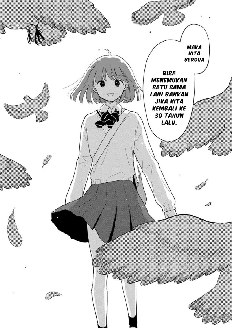 Houkago Kitaku Biyori Chapter 3