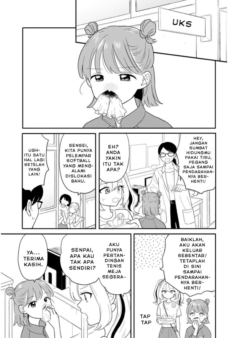 Houkago Kitaku Biyori Chapter 30