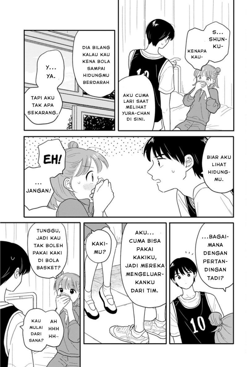 Houkago Kitaku Biyori Chapter 30