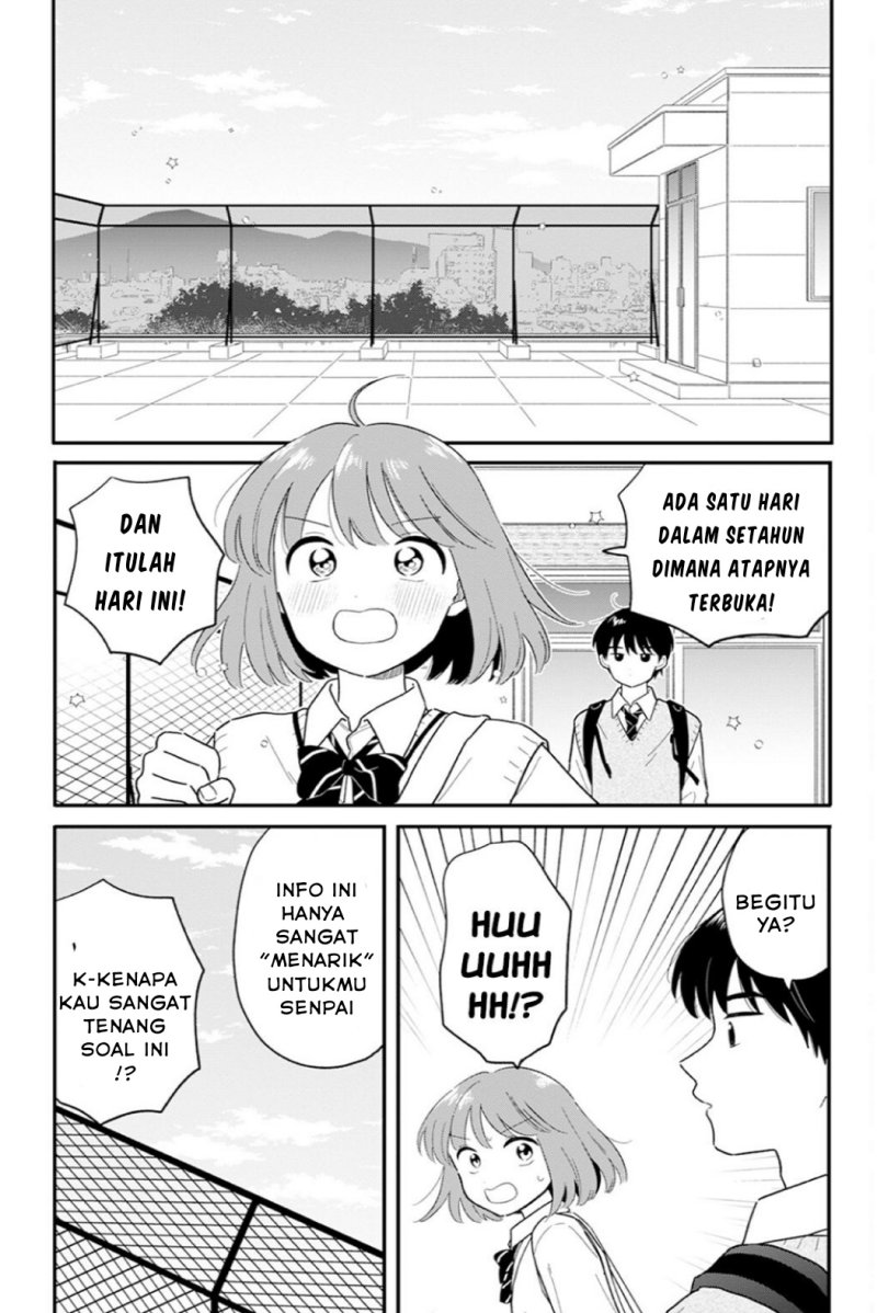 Houkago Kitaku Biyori Chapter 31