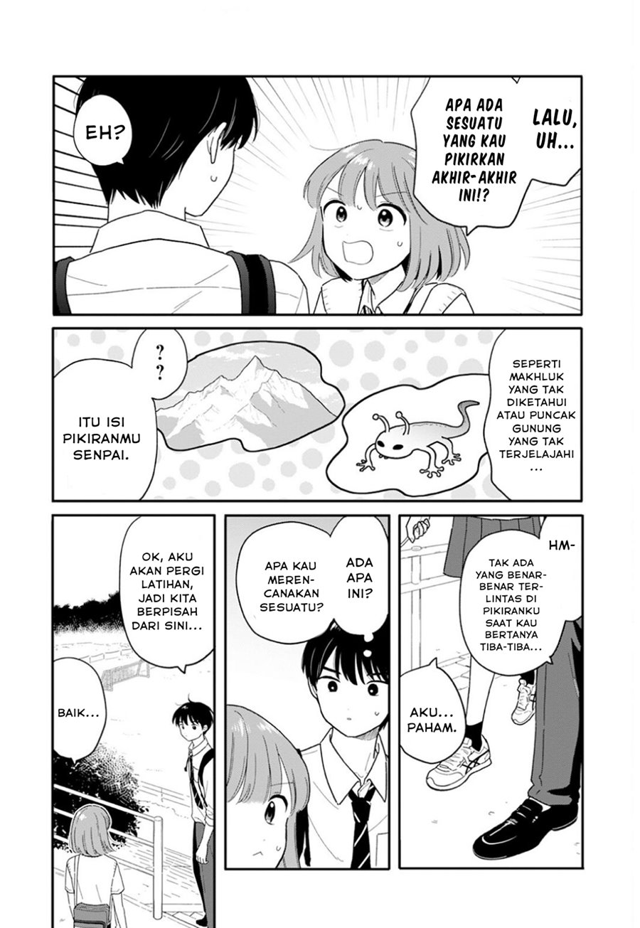 Houkago Kitaku Biyori Chapter 33