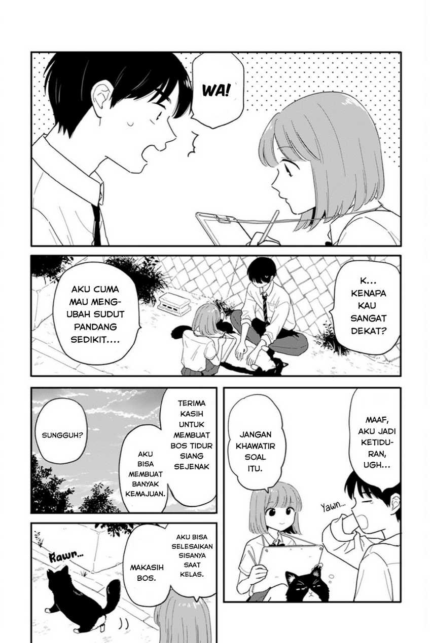 Houkago Kitaku Biyori Chapter 34