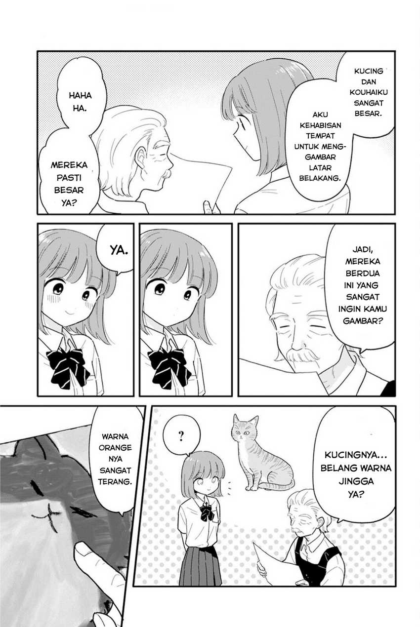 Houkago Kitaku Biyori Chapter 34