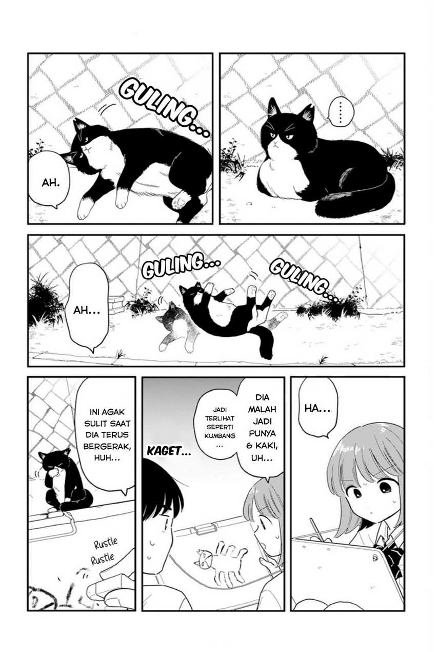 Houkago Kitaku Biyori Chapter 34