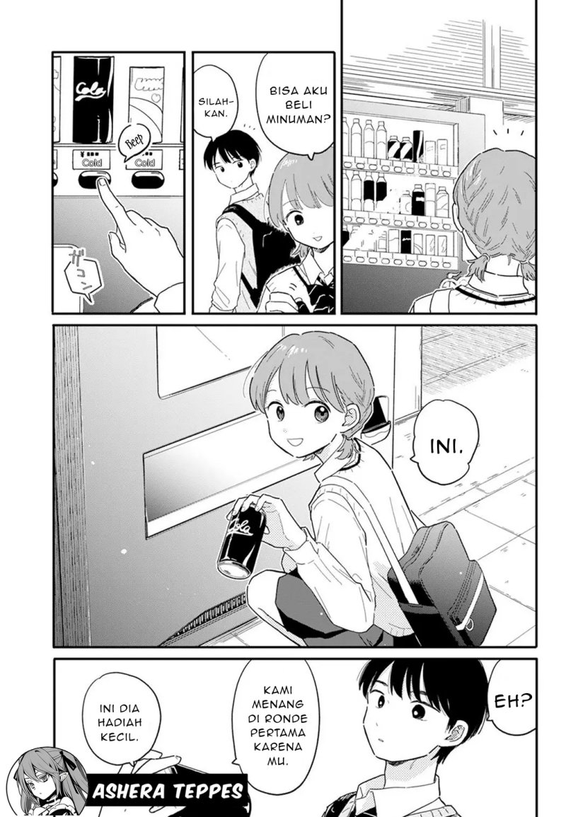 Houkago Kitaku Biyori Chapter 4