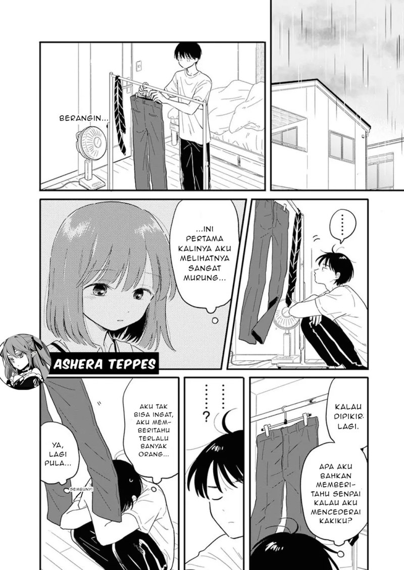 Houkago Kitaku Biyori Chapter 5