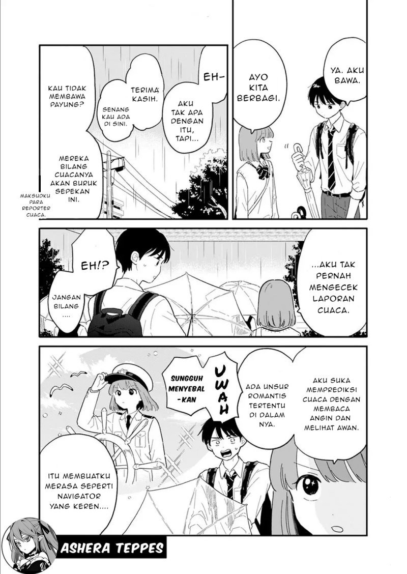 Houkago Kitaku Biyori Chapter 5