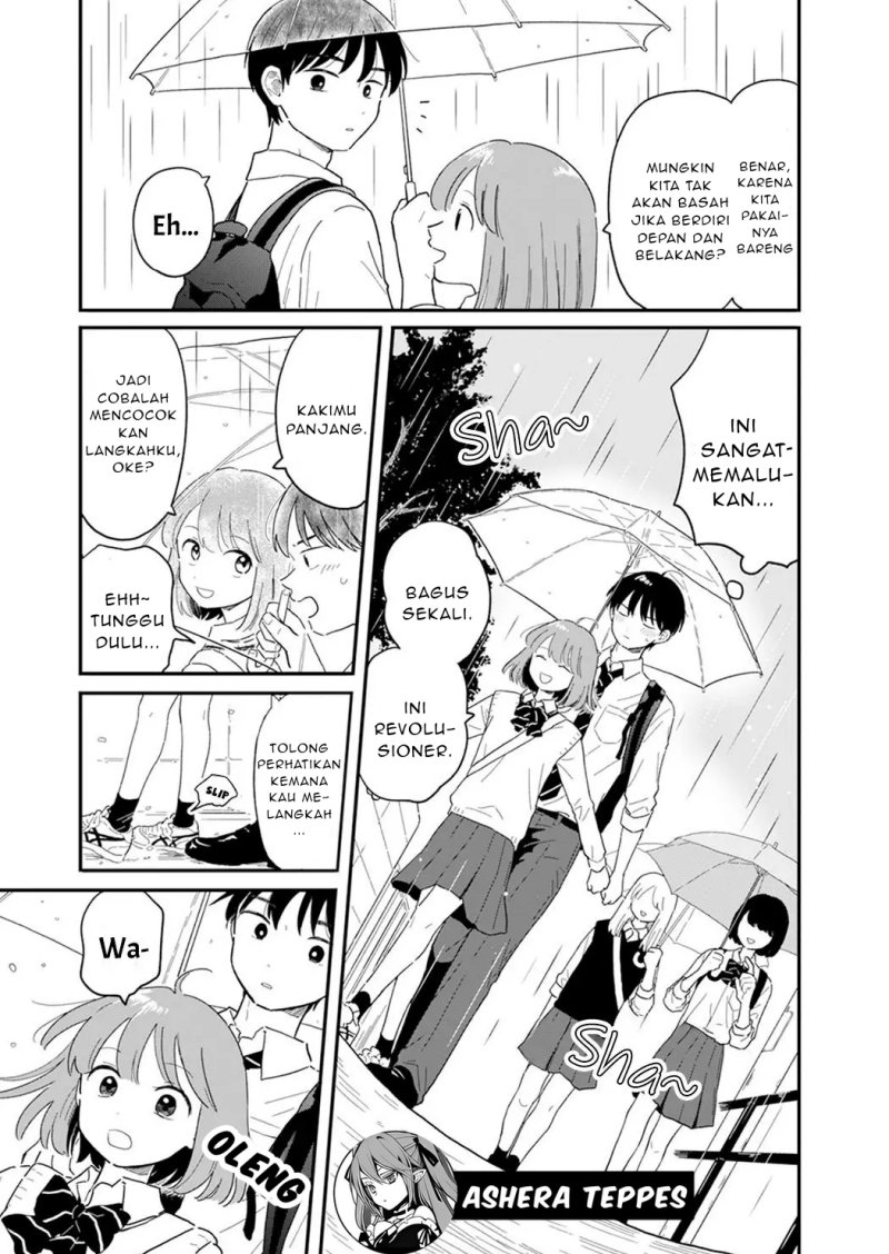 Houkago Kitaku Biyori Chapter 5