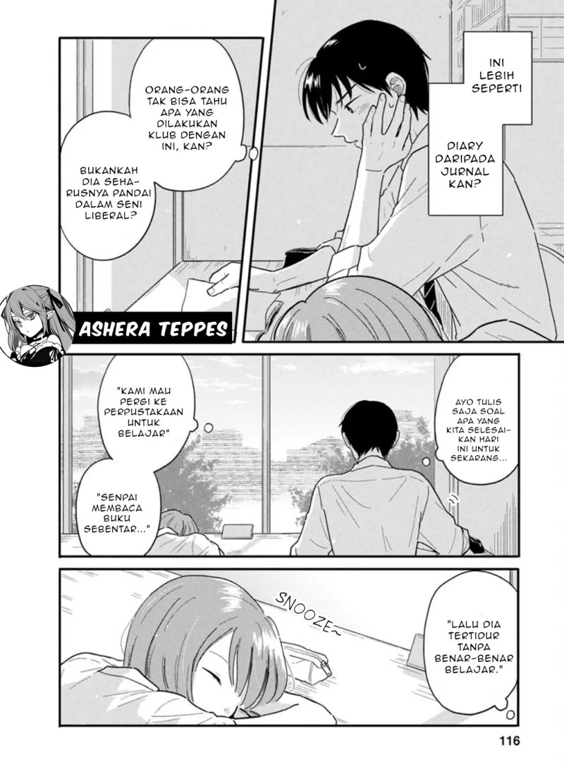 Houkago Kitaku Biyori Chapter 6