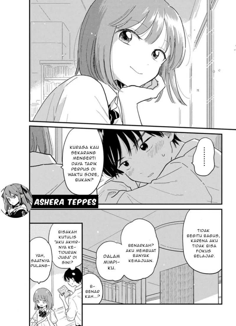 Houkago Kitaku Biyori Chapter 6