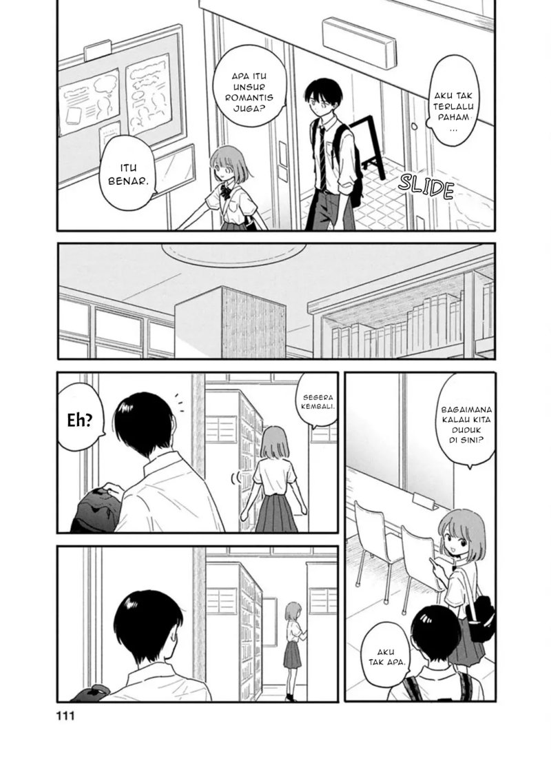 Houkago Kitaku Biyori Chapter 6