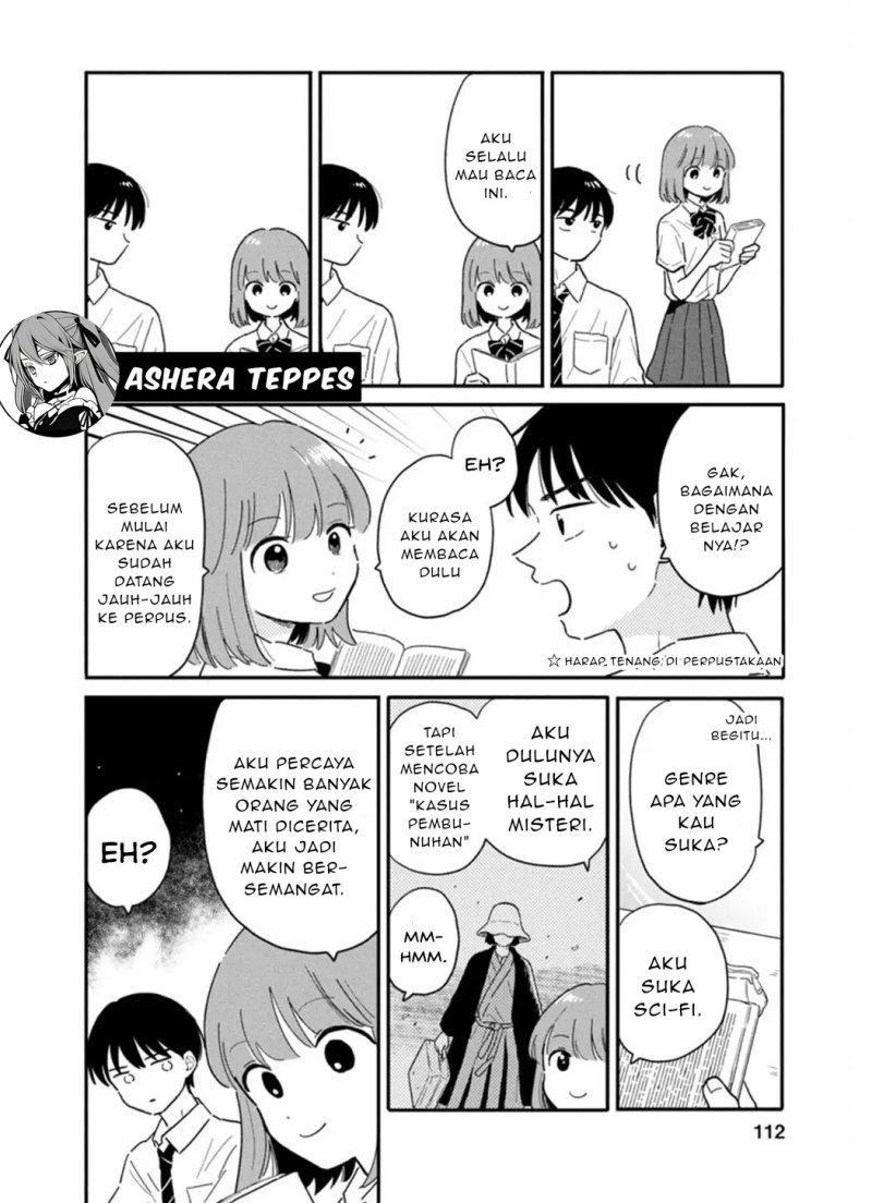 Houkago Kitaku Biyori Chapter 6