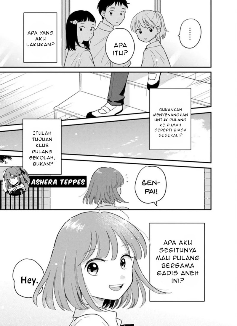 Houkago Kitaku Biyori Chapter 7