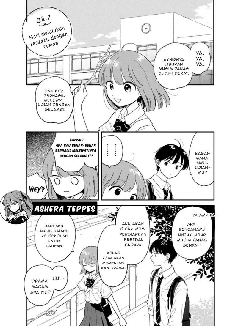 Houkago Kitaku Biyori Chapter 7