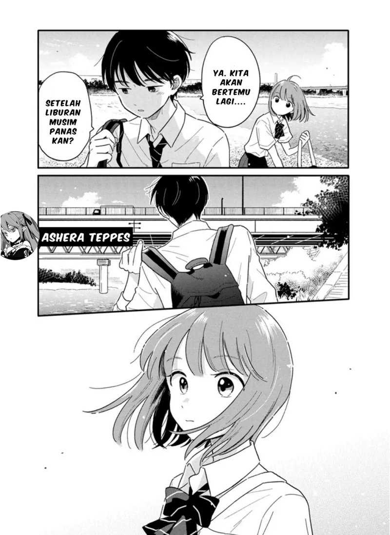 Houkago Kitaku Biyori Chapter 8