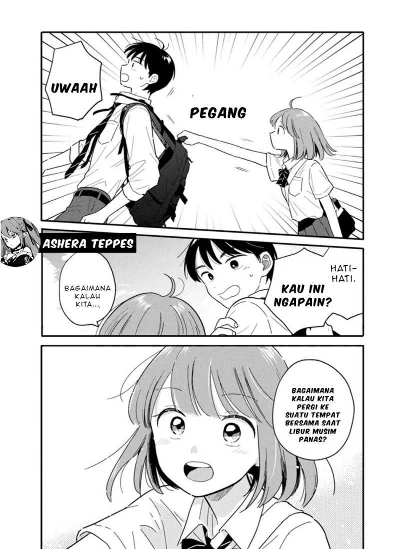 Houkago Kitaku Biyori Chapter 8