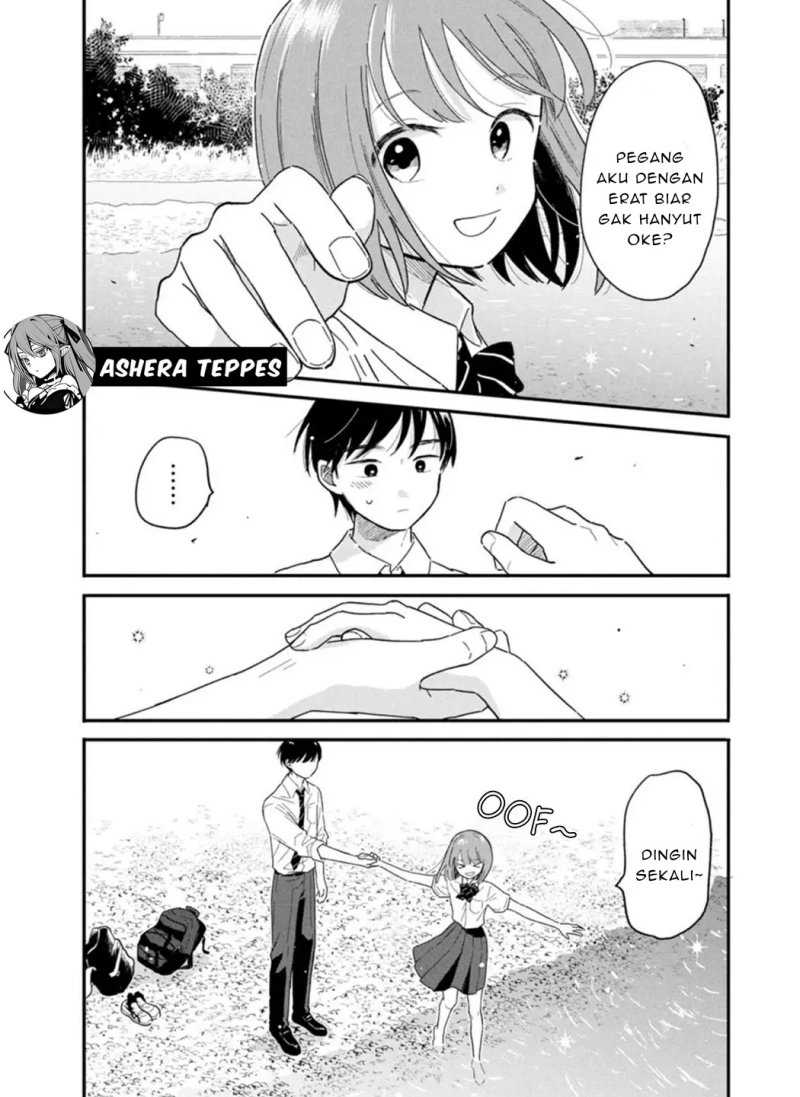 Houkago Kitaku Biyori Chapter 8