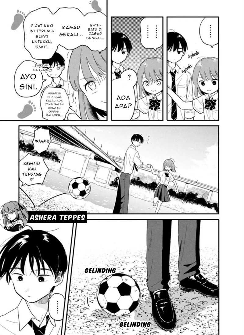 Houkago Kitaku Biyori Chapter 8