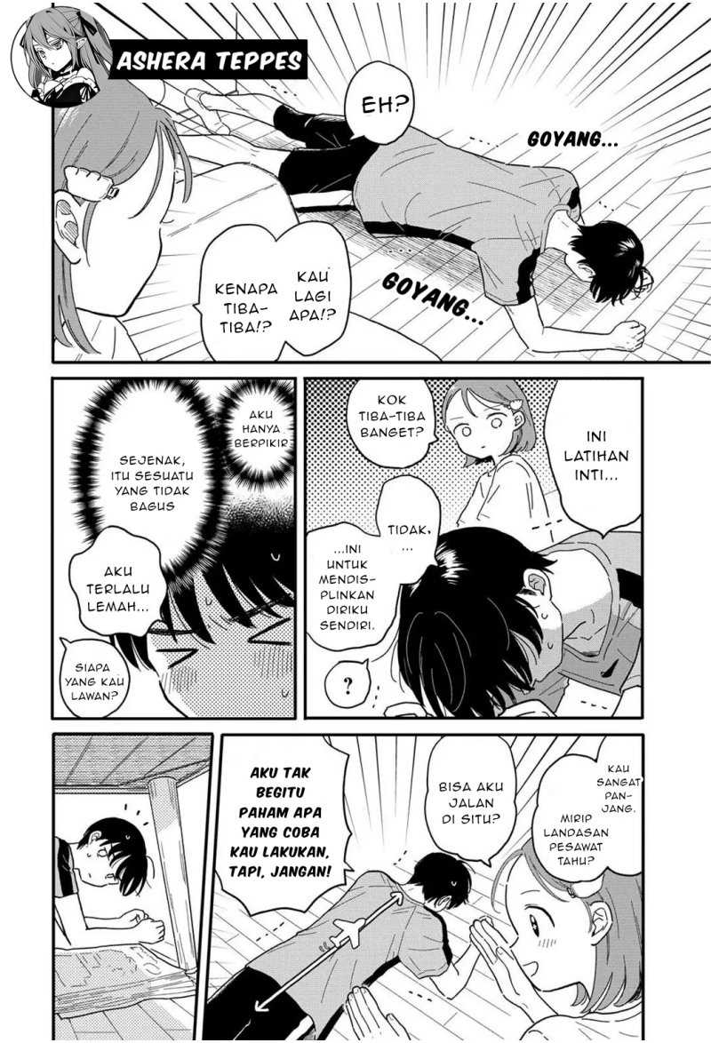 Houkago Kitaku Biyori Chapter 9