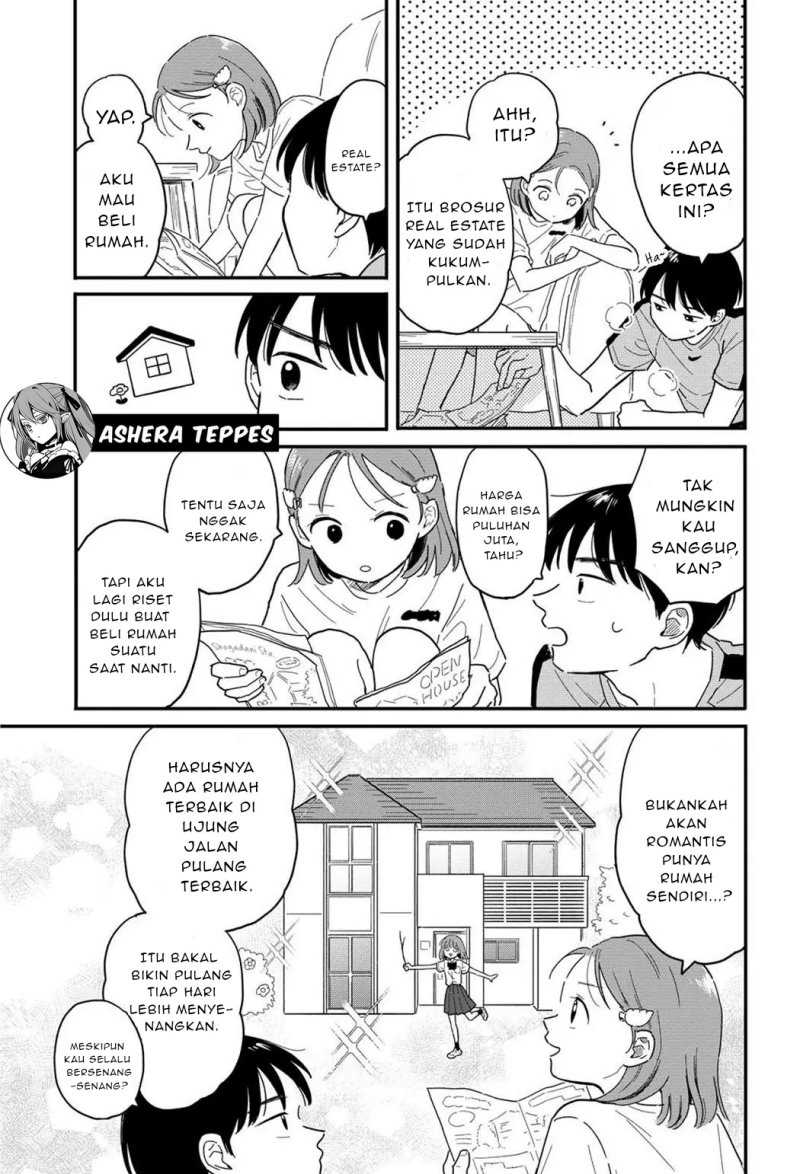 Houkago Kitaku Biyori Chapter 9