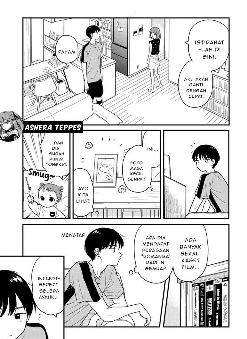 Houkago Kitaku Biyori Chapter 9