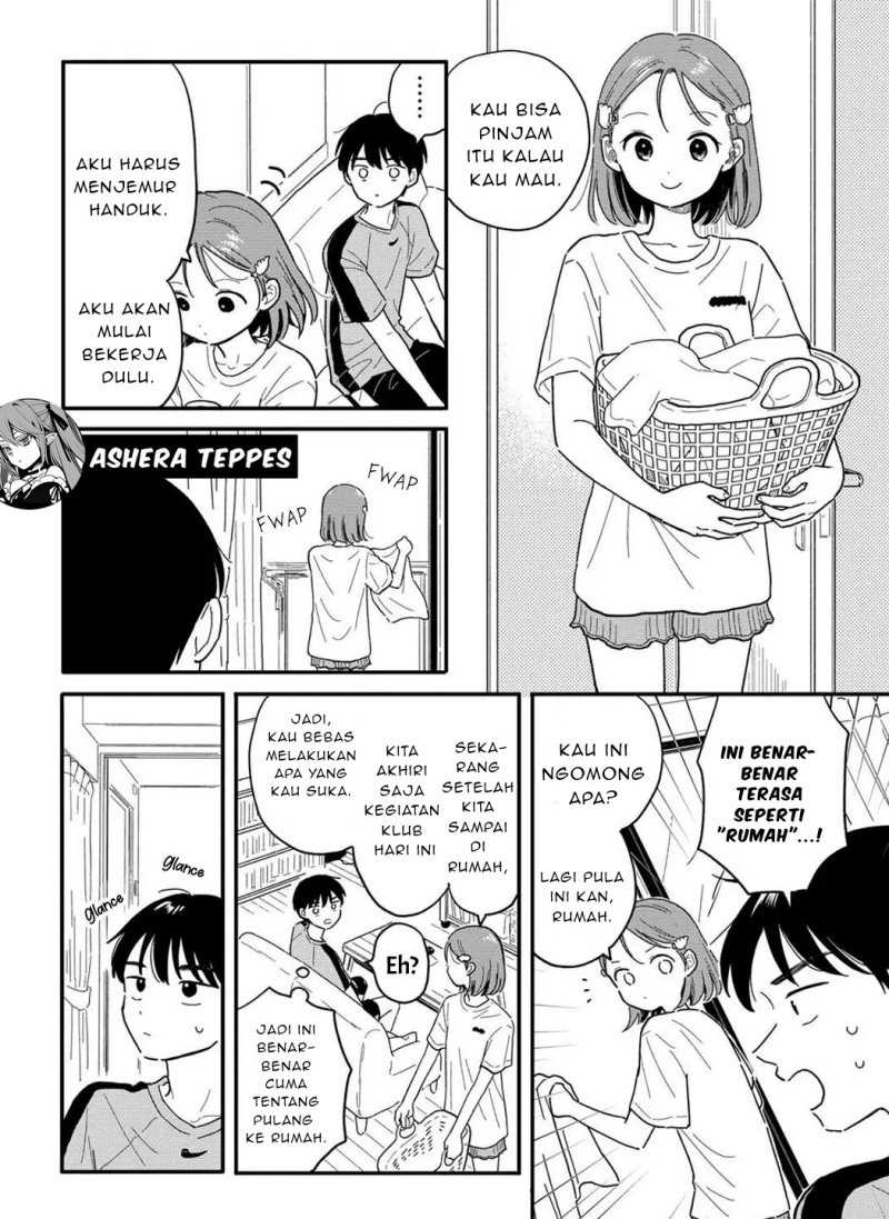 Houkago Kitaku Biyori Chapter 9