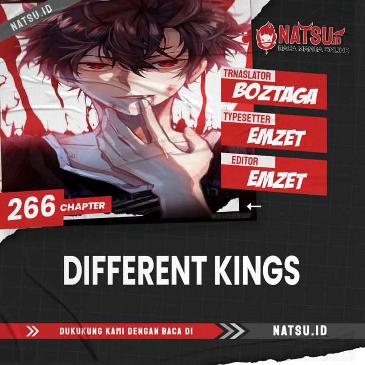 Different Kings Chapter 266