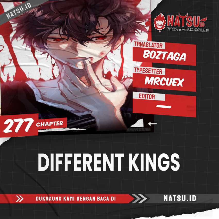 Different Kings Chapter 277