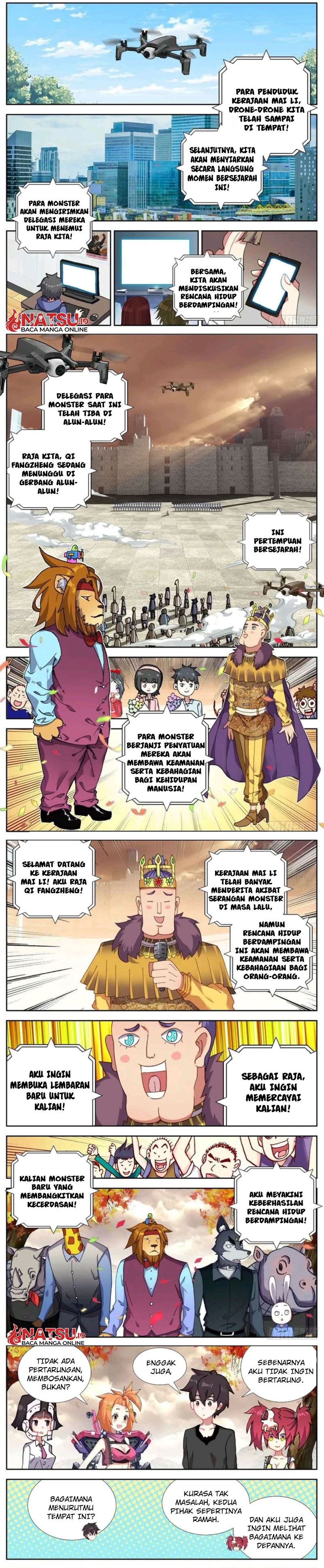 Different Kings Chapter 294