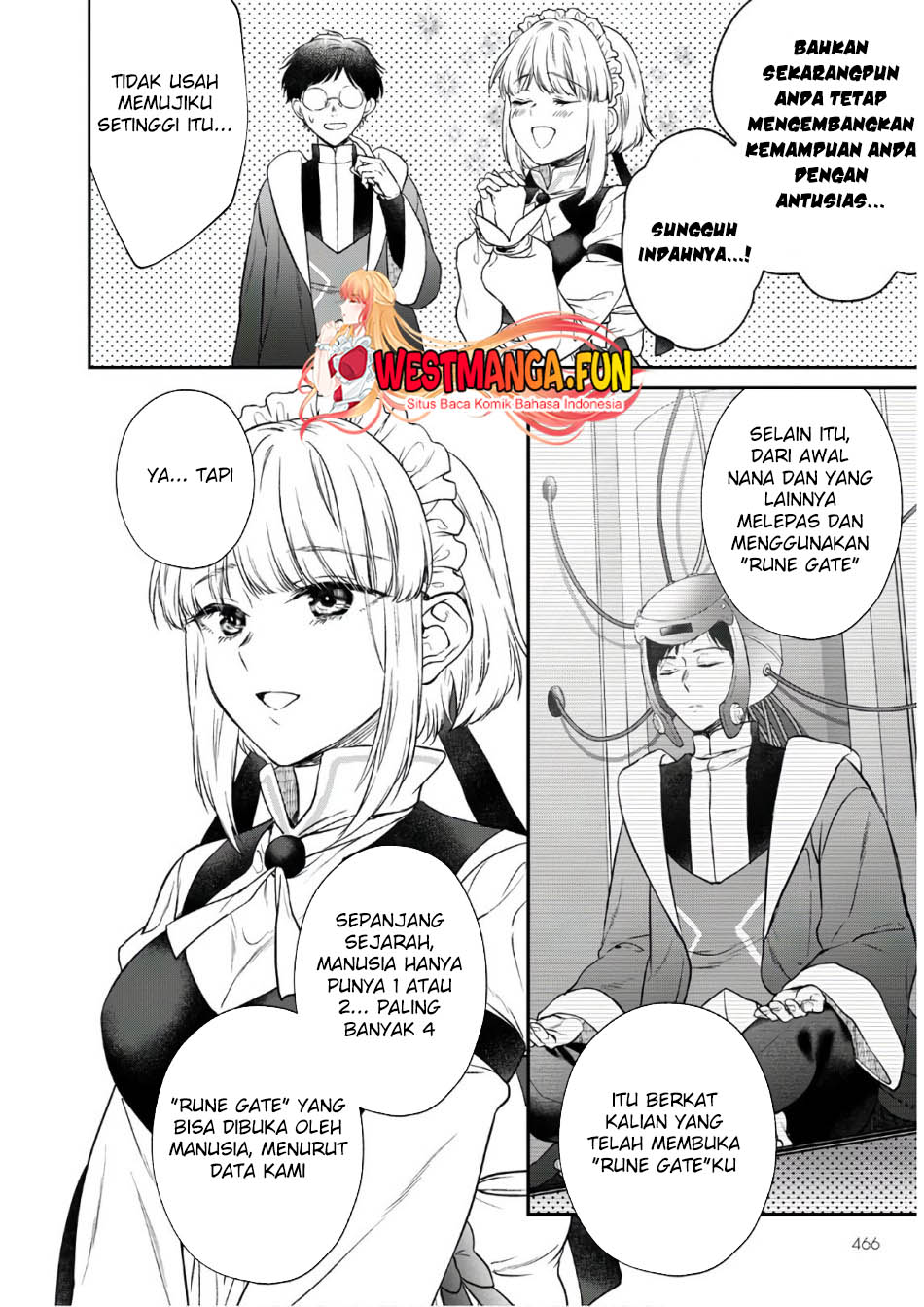 Isekai Cheat Kaitakuki Chapter 13