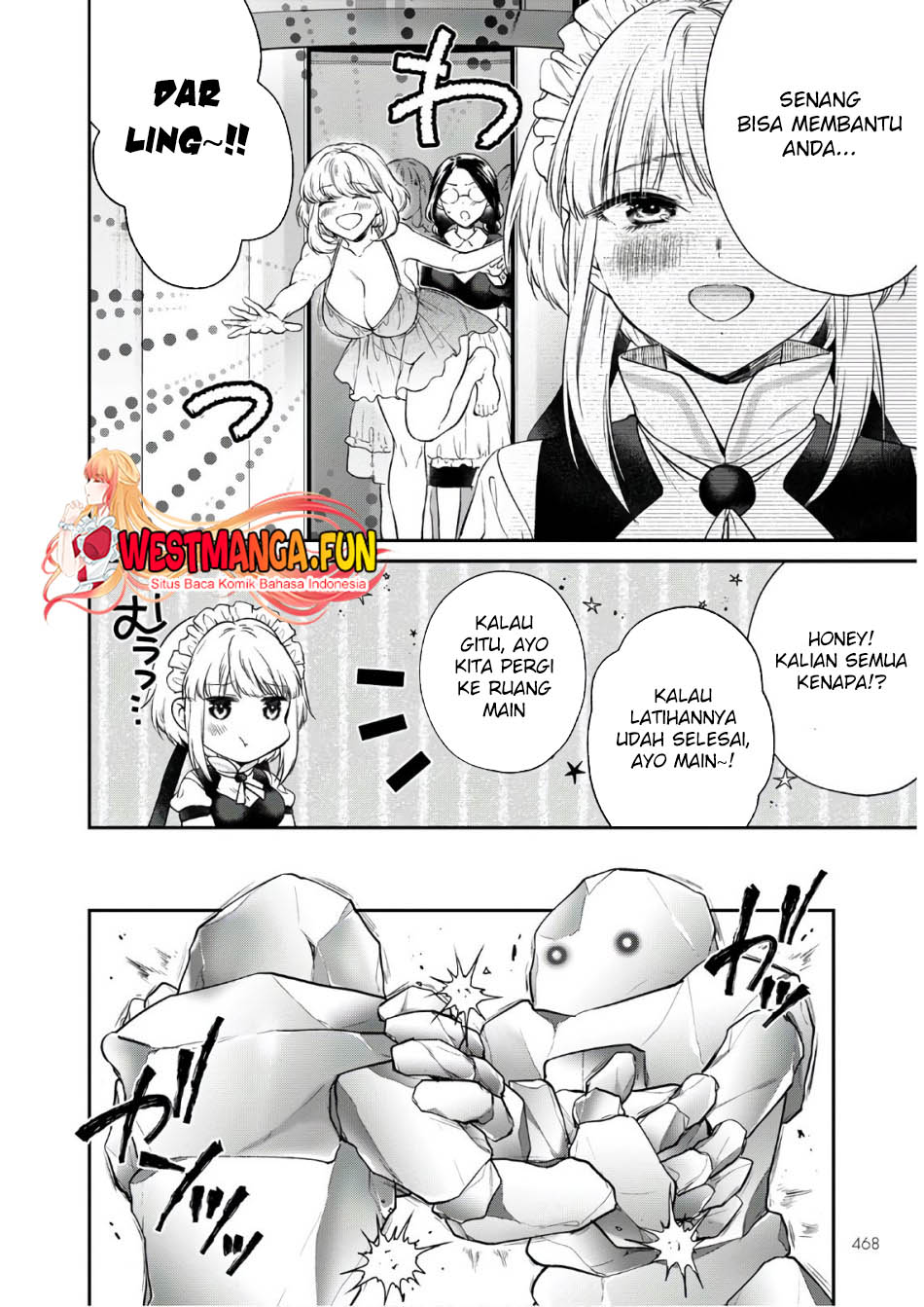 Isekai Cheat Kaitakuki Chapter 13