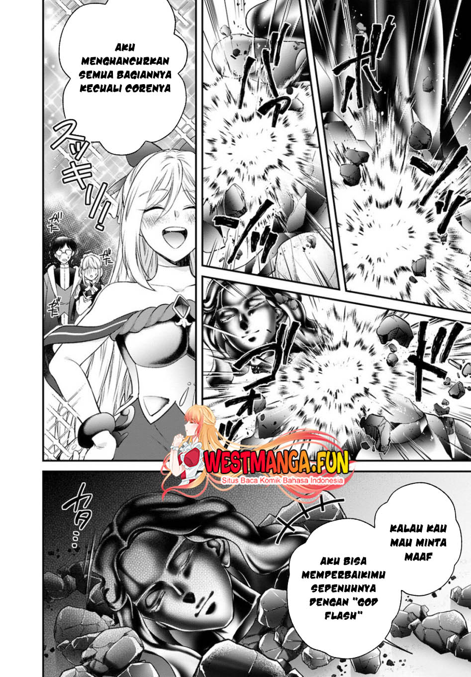 Isekai Cheat Kaitakuki Chapter 15