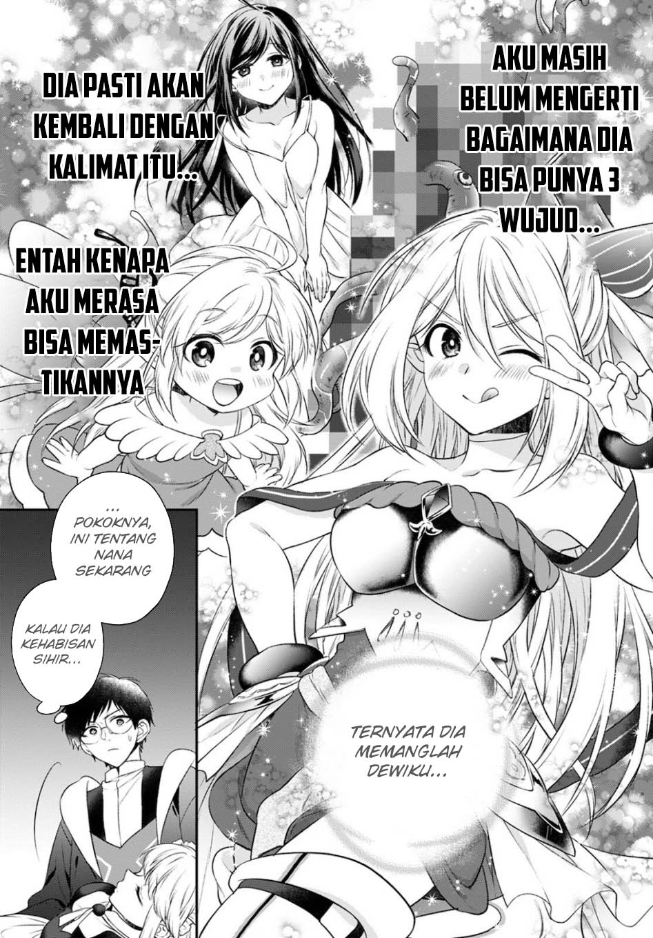 Isekai Cheat Kaitakuki Chapter 15