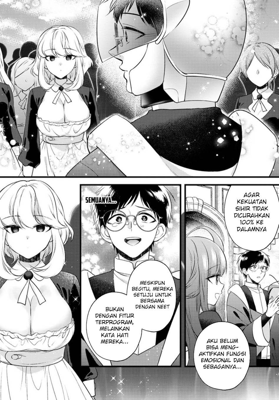 Isekai Cheat Kaitakuki Chapter 16