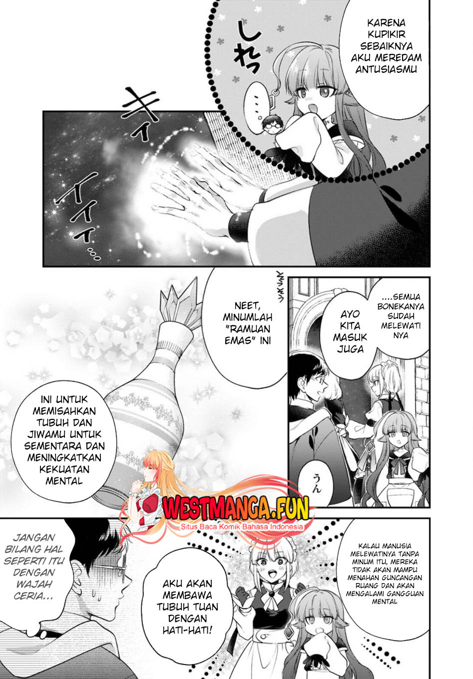 Isekai Cheat Kaitakuki Chapter 16