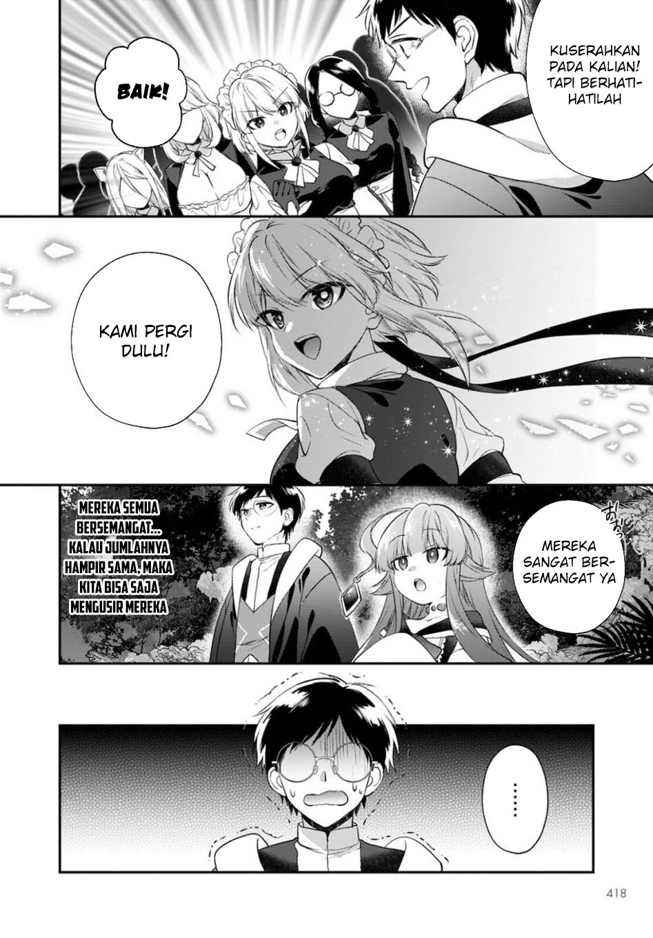 Isekai Cheat Kaitakuki Chapter 16