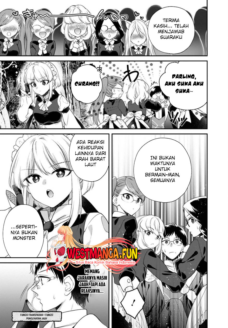 Isekai Cheat Kaitakuki Chapter 16