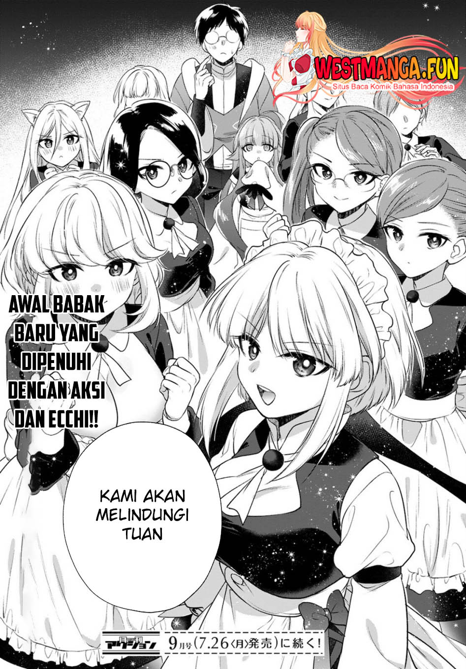 Isekai Cheat Kaitakuki Chapter 16