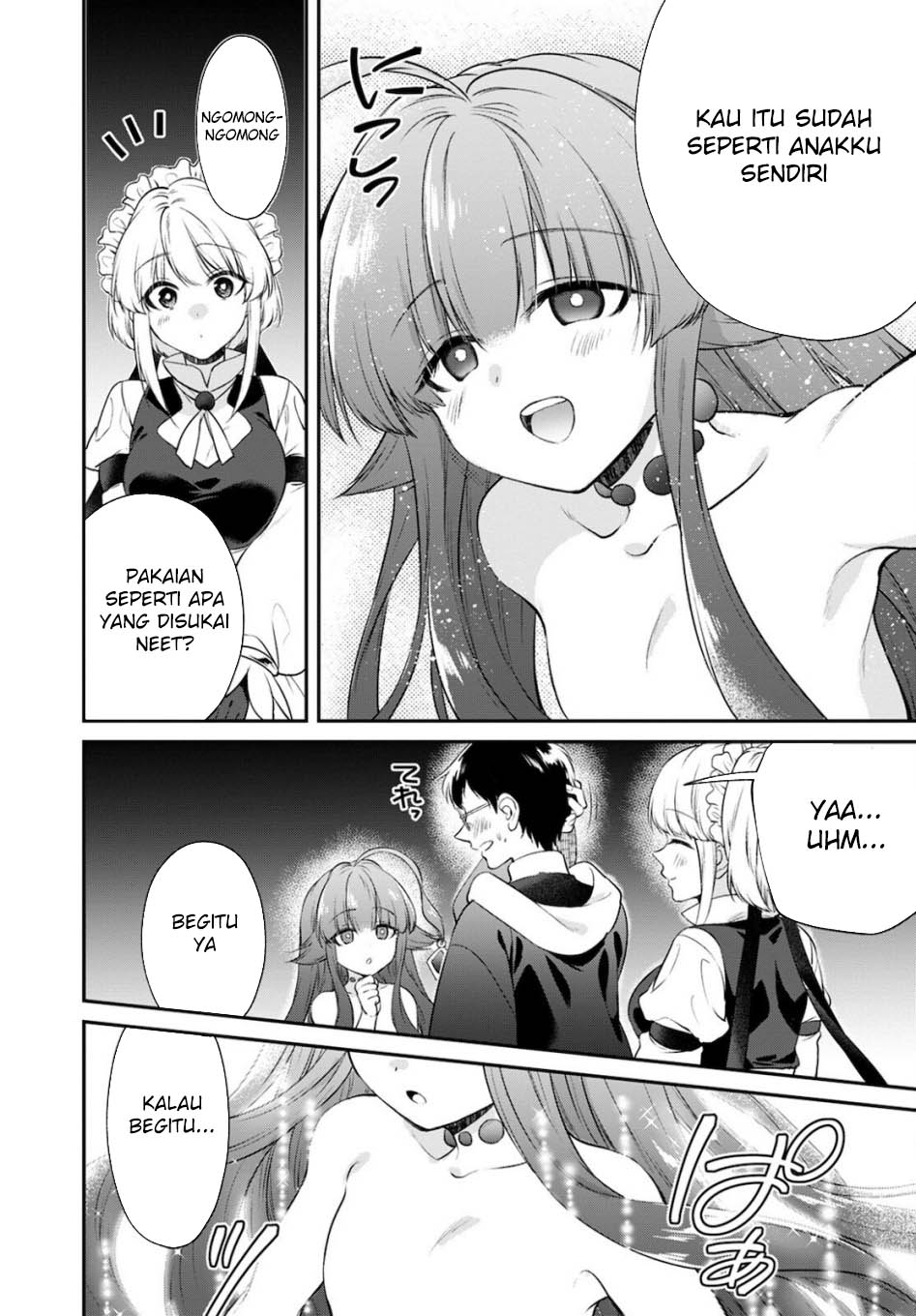 Isekai Cheat Kaitakuki Chapter 16