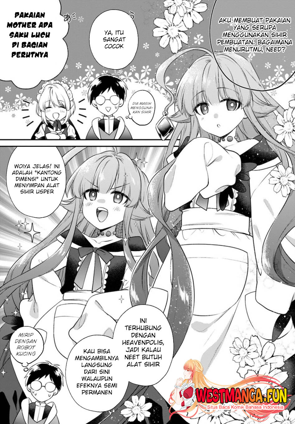 Isekai Cheat Kaitakuki Chapter 16