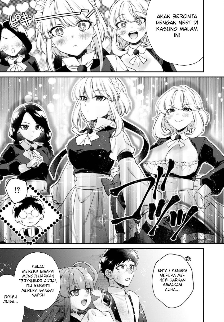 Isekai Cheat Kaitakuki Chapter 17