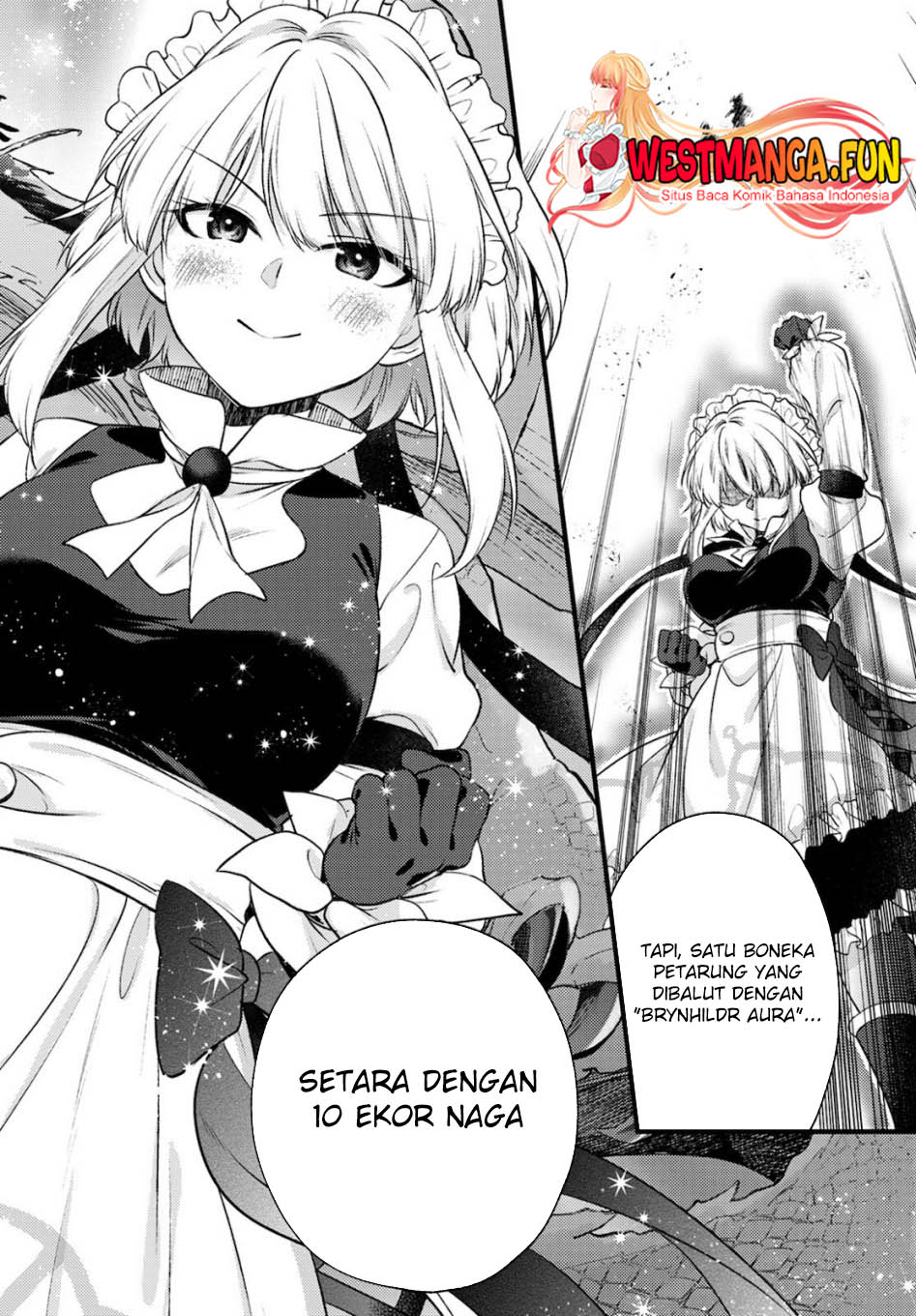 Isekai Cheat Kaitakuki Chapter 17